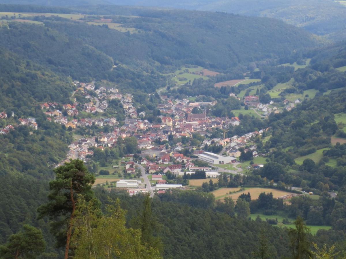 Erfblick-Apartments Eichenbuhl  Exteriör bild