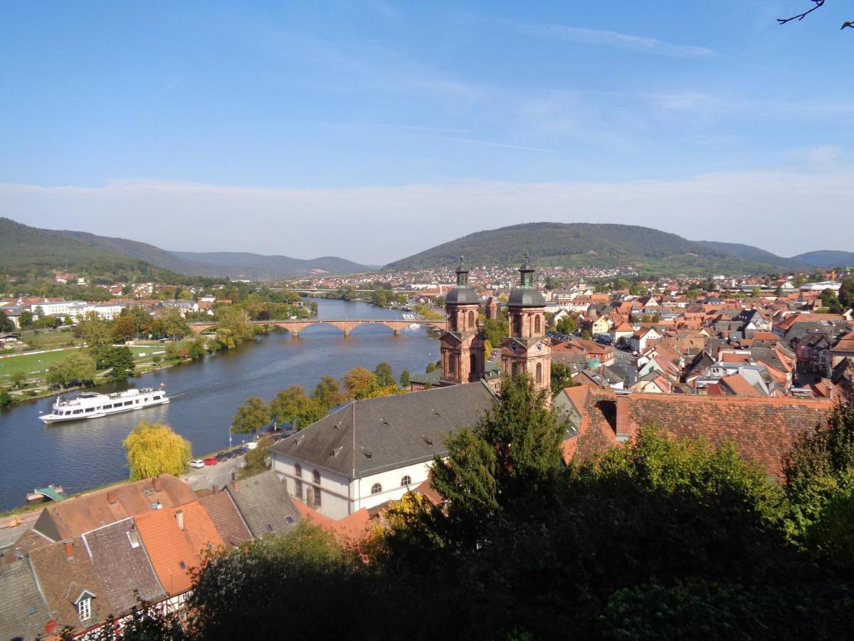 Erfblick-Apartments Eichenbuhl  Exteriör bild